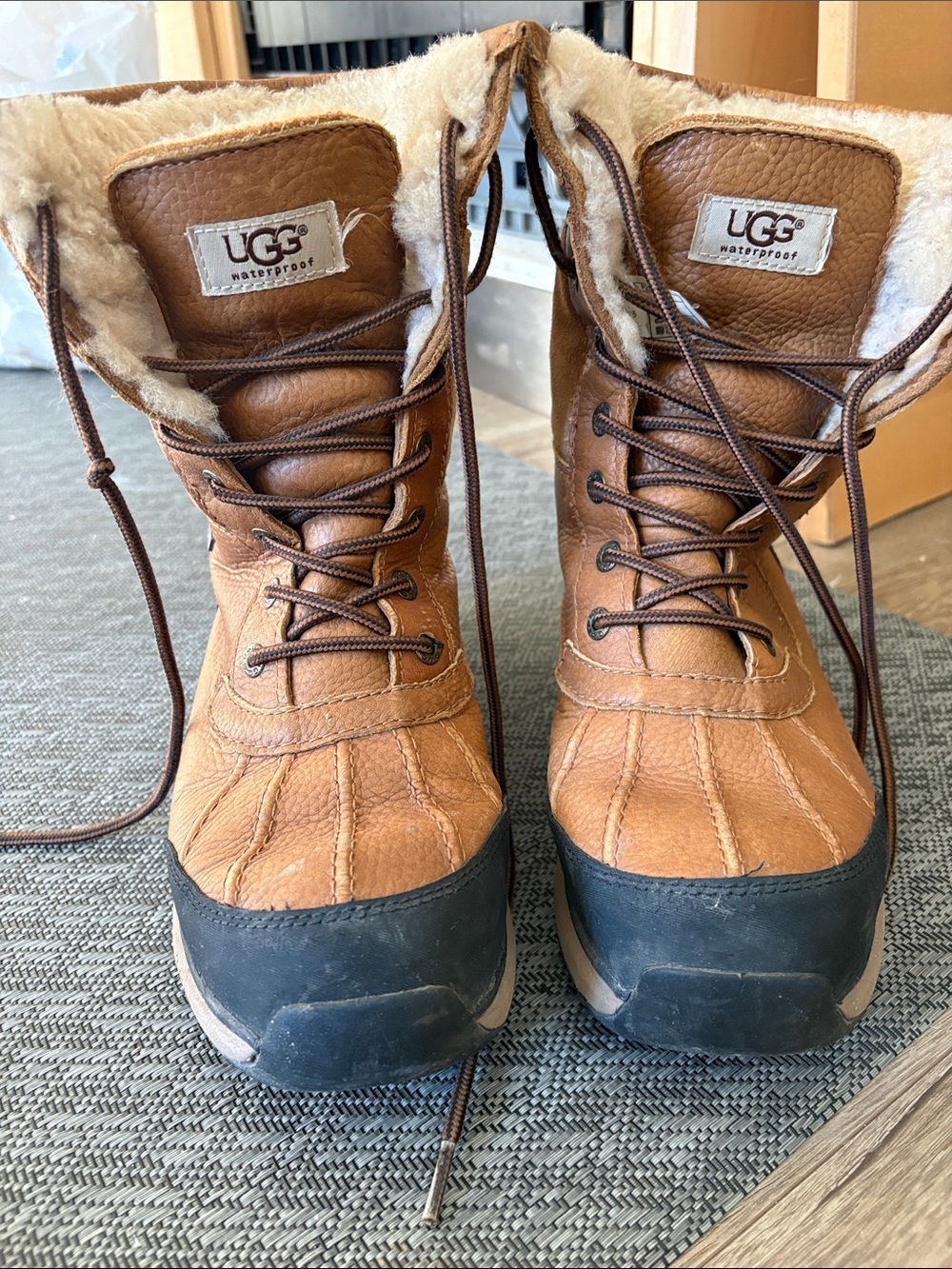 Women’s UGG Adirondack winter boot